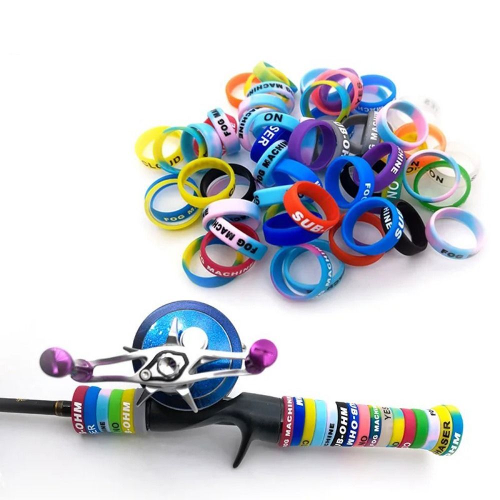 Vape Band Silicone - 10 Uds. Funda protectora antideslizante con