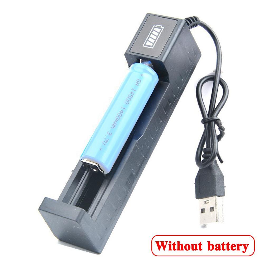 Vape Battery 18650 - Cargador de Baterías Universal 18650 USB