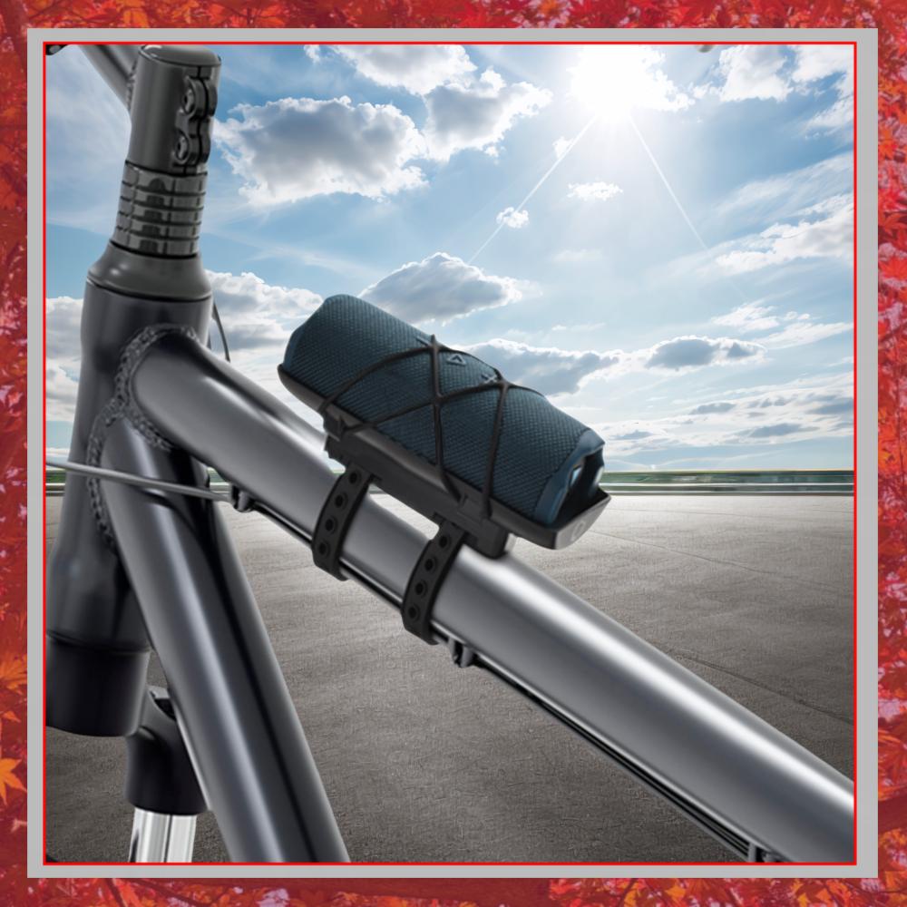 Jbl Speaker Flip 6 - Soporte para Altavoz de Bicicleta, Soporte