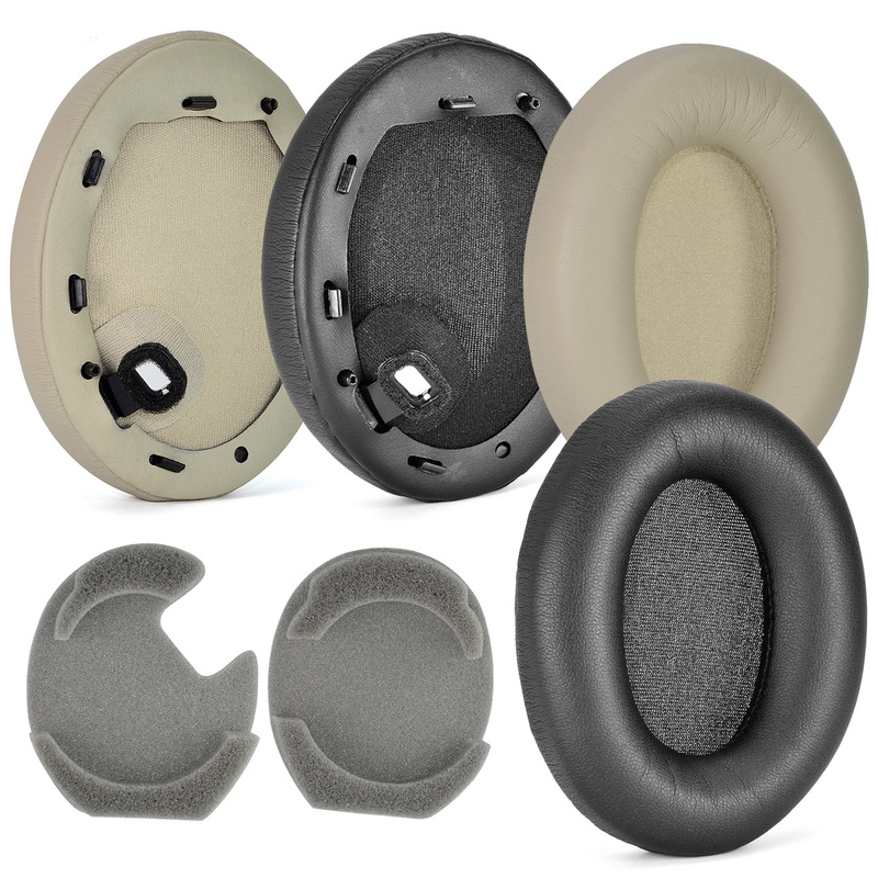 Sony Headphone Wh-1000Xm4 - Almohadillas de Repuesto de Espuma Premium