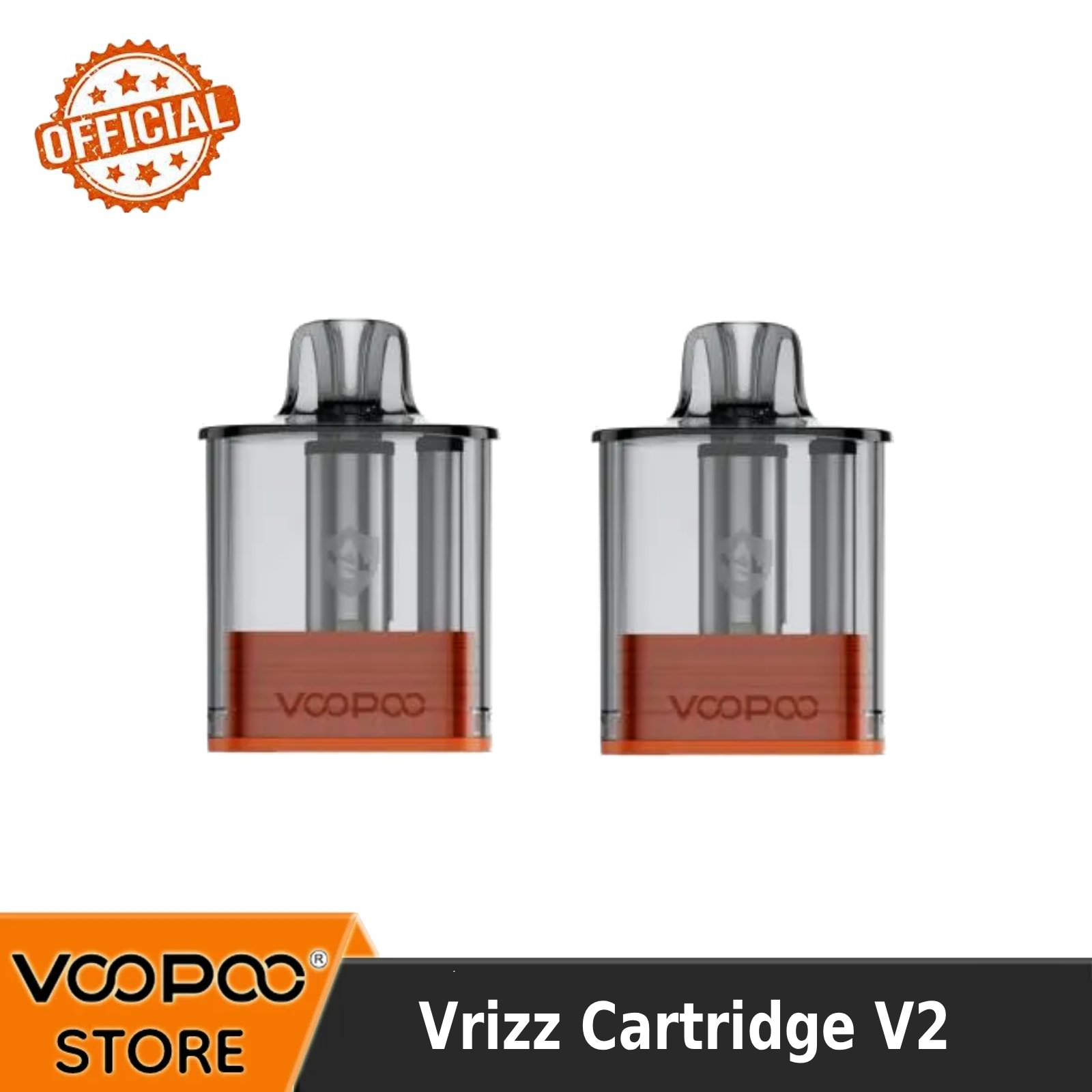 Vape Coil Replacement - Cartucho de repuesto VOOPOO VRIZZ V2