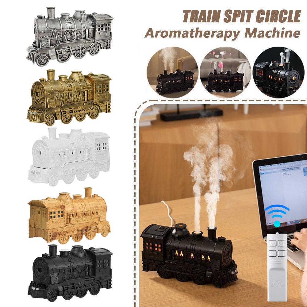 Vape Ring - Humidificador de Aire Creativo con Diseño