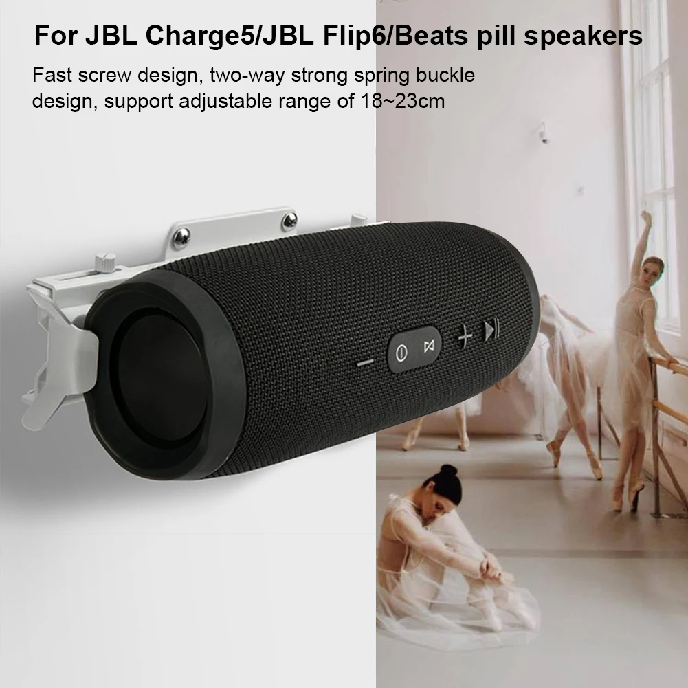 Jbl Speaker Flip 6 - Soporte de pared para altavoz, soporte