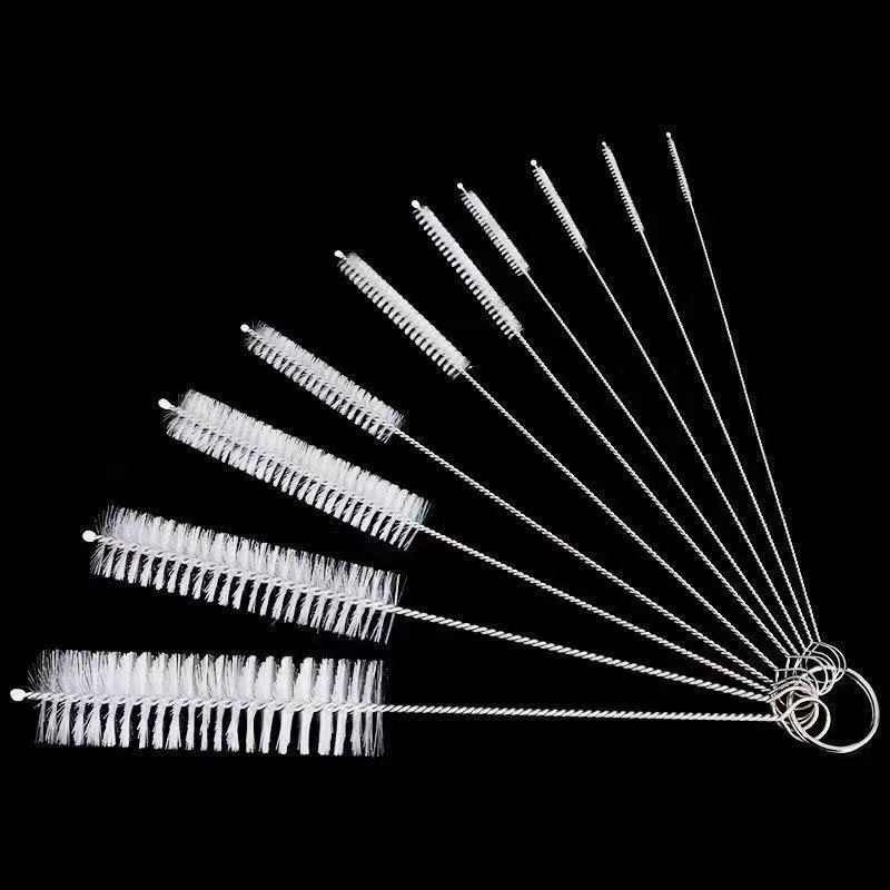 Weed Vaping Accessories - Cepillo de limpieza de acero inoxidable