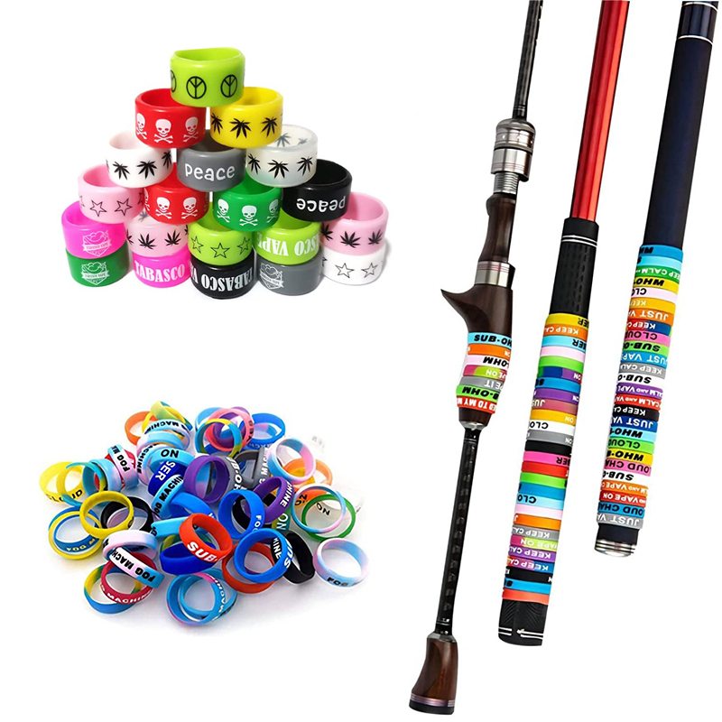 Vape Band Silicone - Anillo de silicona protector antideslizante en