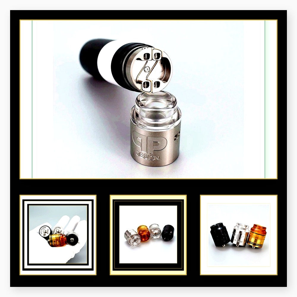 Vape Coil Replacement - Tanque de vapeo QP KALI V2