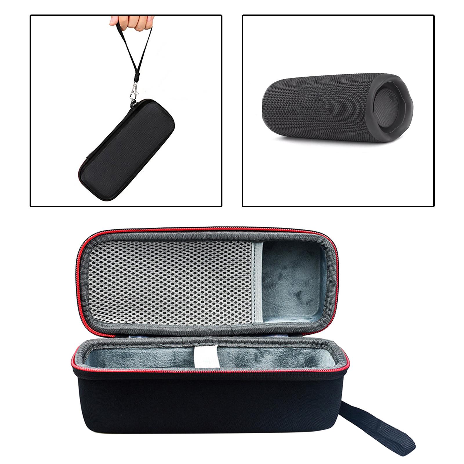 Jbl Speaker Flip 6 - Estuche Rígido de Viaje Impermeable para