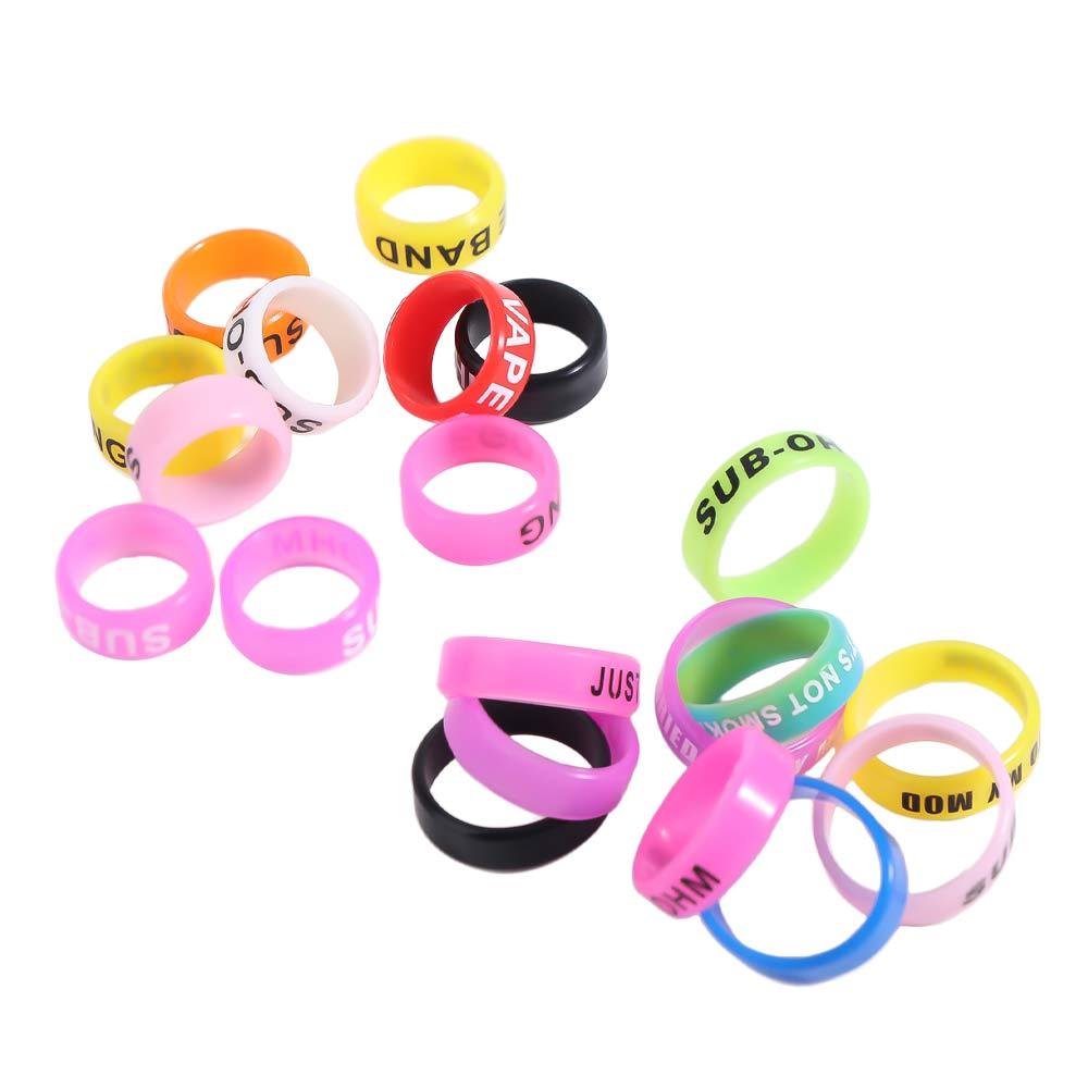 10 Uds. Funda protectora antid - Vape Band Silicone reseña y precio
