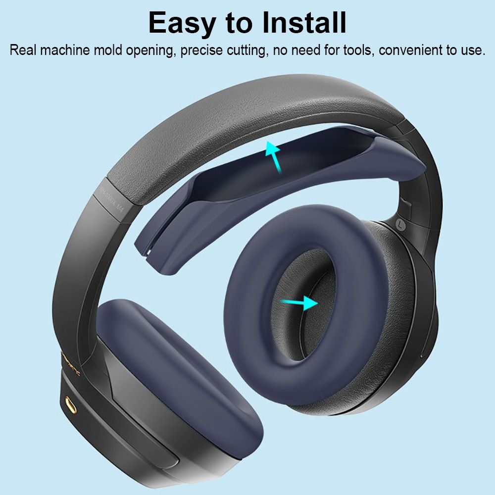 Accesorios para auriculares, f - Sony Headphone Wh-1000Xm4 reseña y precio