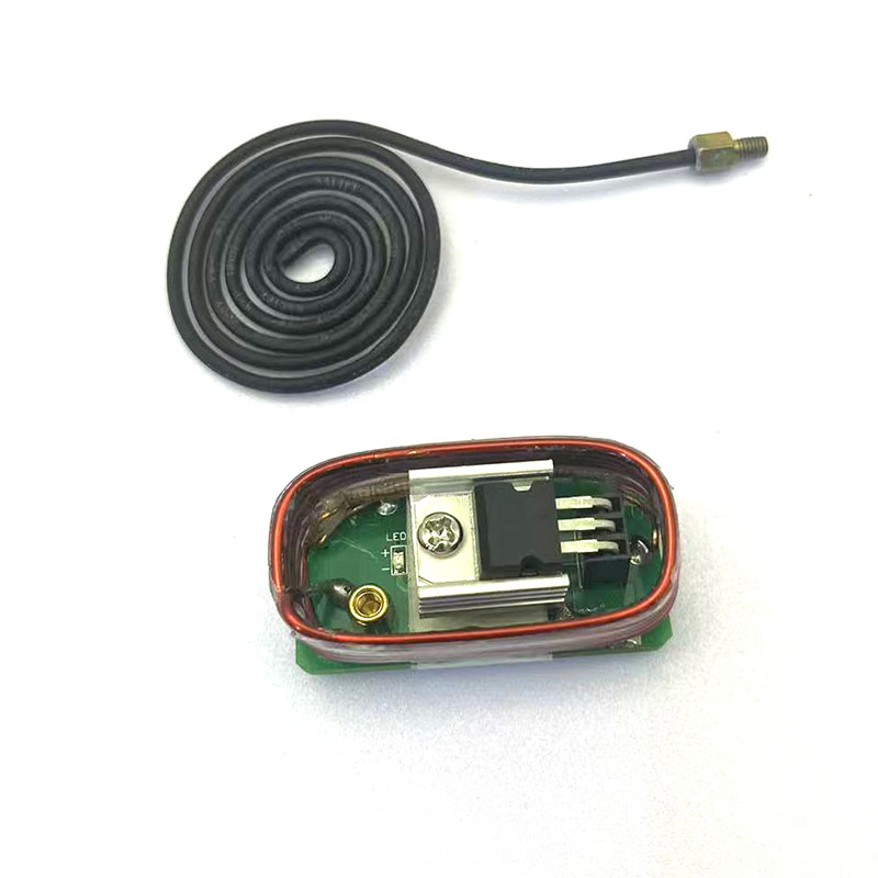 Generador de alta potencia de  - Coil Building Kit reseña y precio