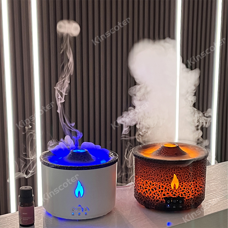 KINSCOTER-difusor de Aroma de  - Vape Ring reseña y precio