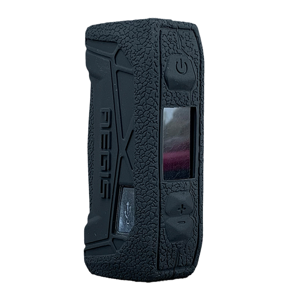 Funda texturizada para Aegis M - Vape Band Silicone reseña y precio