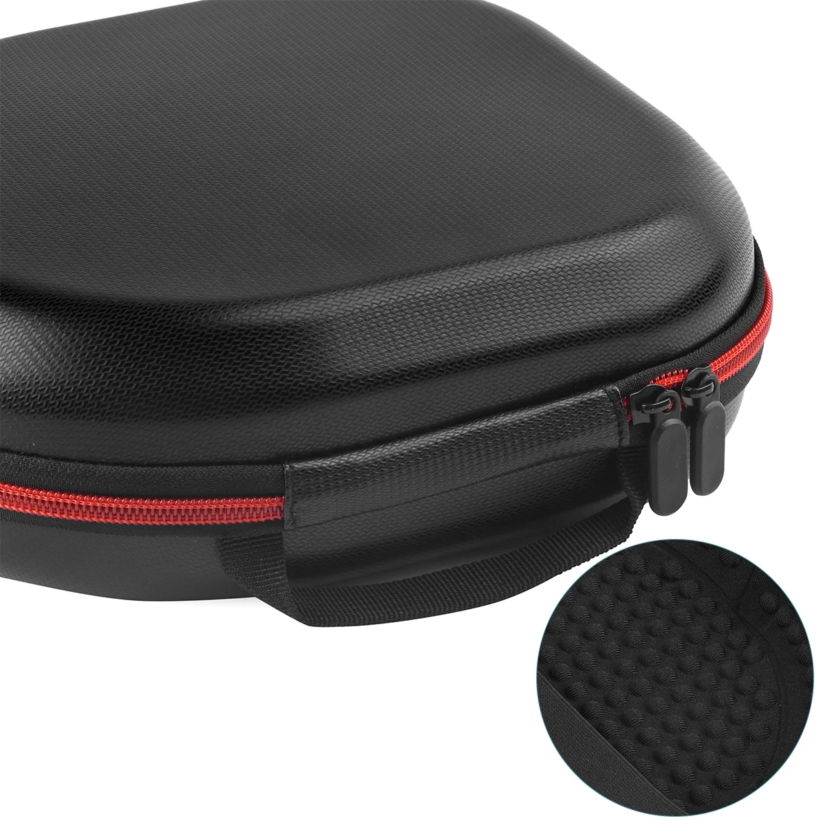 Estuche rígido de EVA para aur - Audio Technica Headphone Ath-M50X reseña y precio