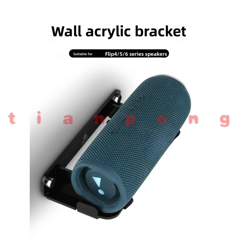 Soporte de Pared para Altavoz  - Jbl Speaker Flip 6 reseña y precio
