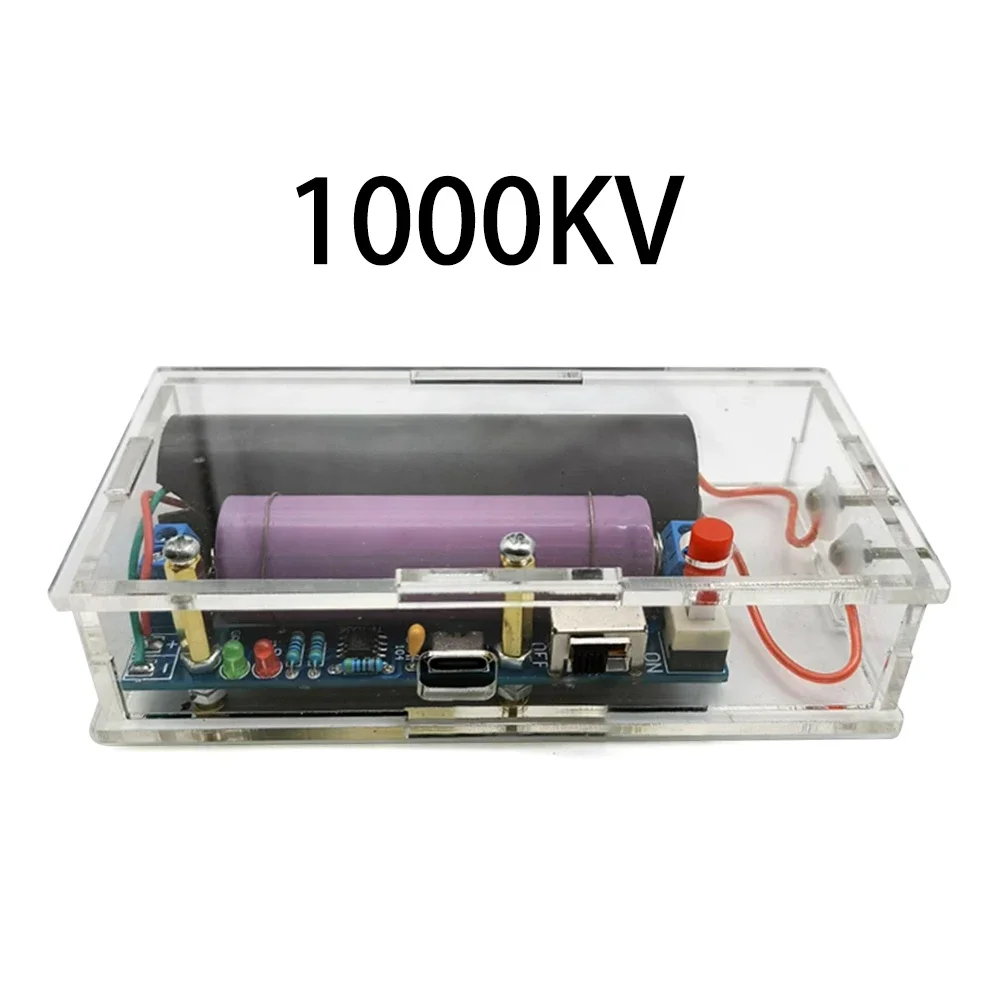 Módulo de ensamblaje DIY de bo - Coil Building Kit reseña y precio