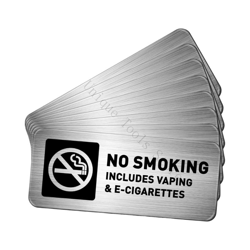 M89A Paquete 4/8 señales Metal - Quick Vape reseña y precio