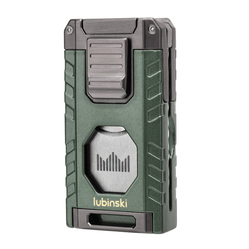 LUBINSKI-encendedor de cigarro - Accessories Experts Vape reseña y precio