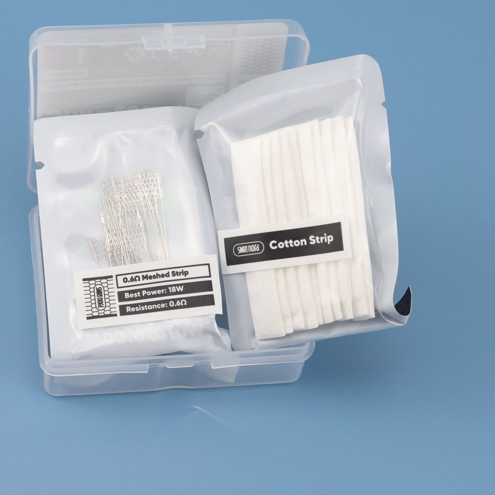 KIT de reparación estilo SMRT  - Coil Building Kit reseña y precio