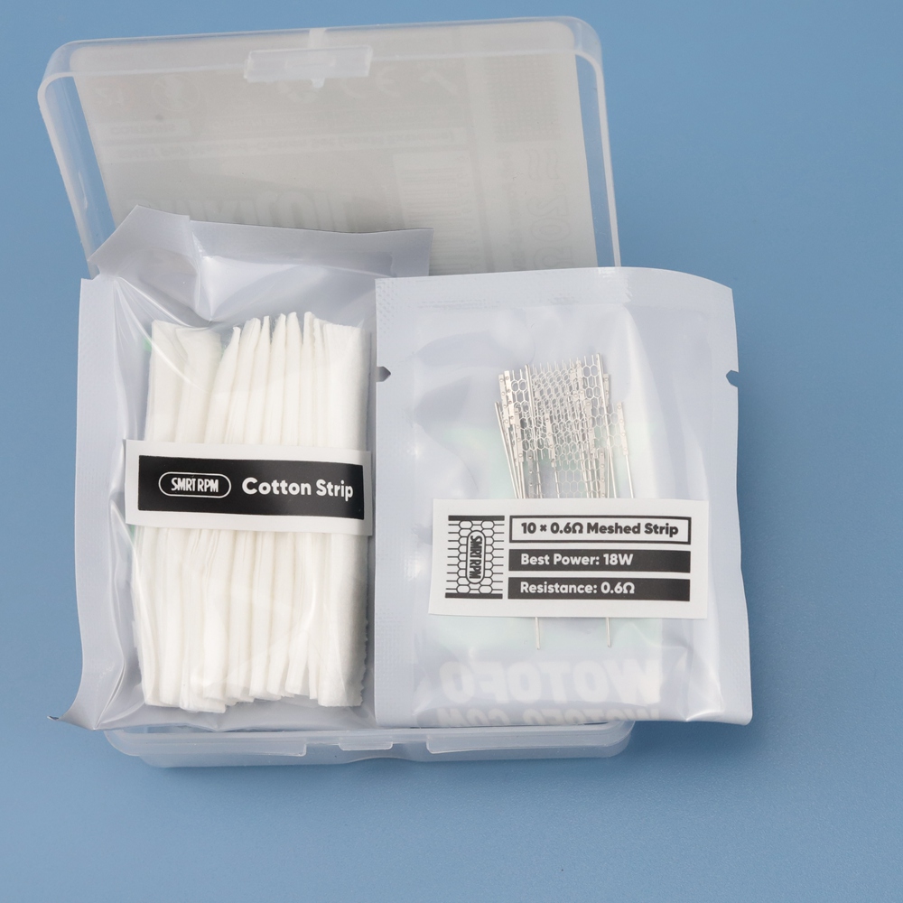 KIT de reparación estilo SMRT  - Coil Building Kit reseña y precio