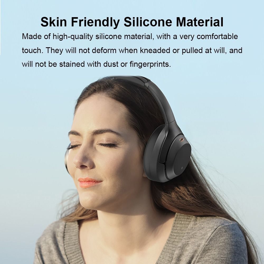 Accesorios para Auriculares, F - Sony Headphone Wh-1000Xm4 reseña y precio
