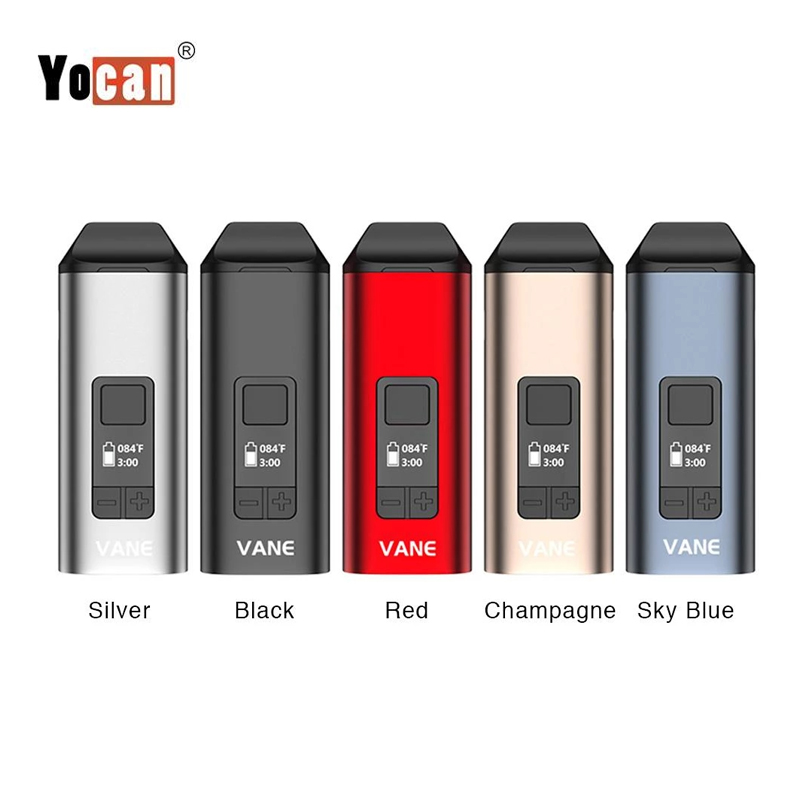 Yocan-Kit de vaporizador de hi - Quick Vape reseña y precio