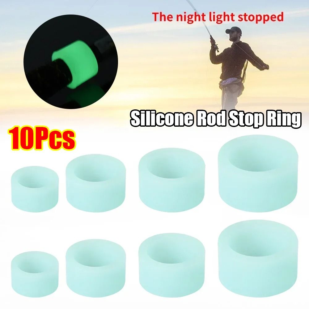 Caña de pescar de silicona dur - Vape Band Silicone reseña y precio