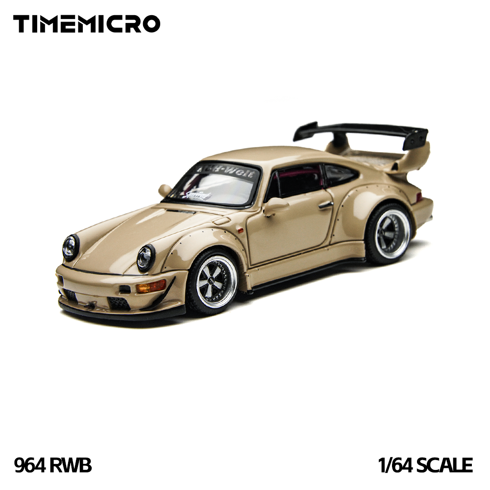 TimeMicro1:64 RWB 964 Beige, S - Battery Case Storage reseña y precio