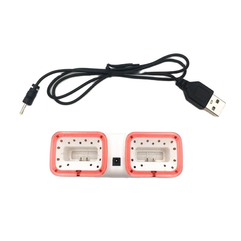 Cargador Rápido Dual USB para  - Battery Case Storage reseña y precio