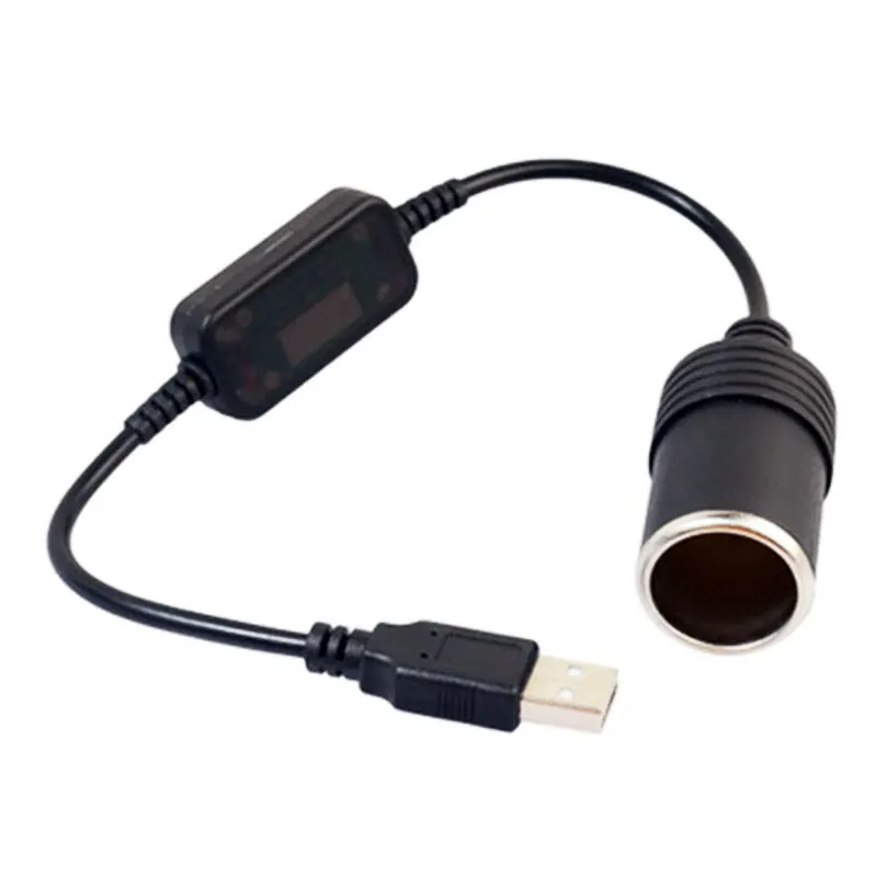 1 unidad 5V 2A USB a 12V enchu - Accessories Experts Vape reseña y precio