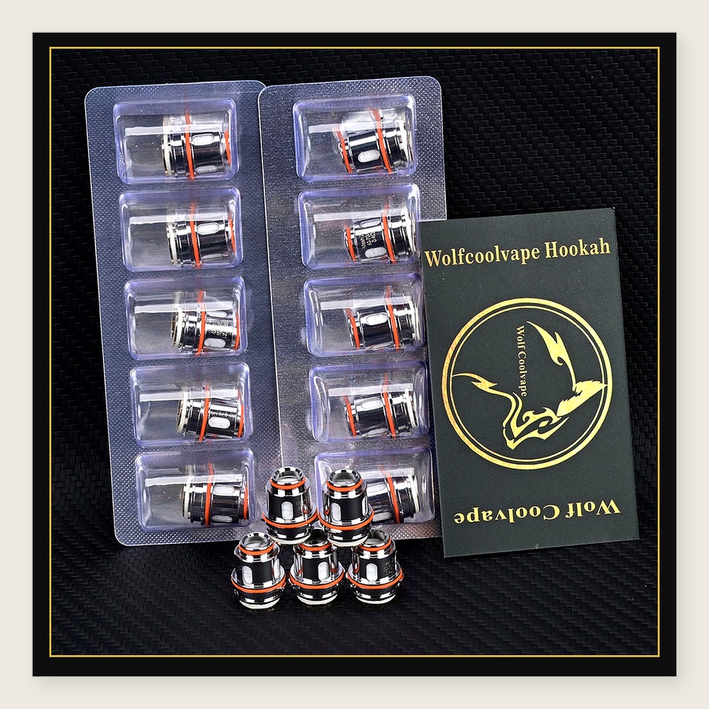 Resistencias de repuesto para  - Vape Coil Replacement reseña y precio