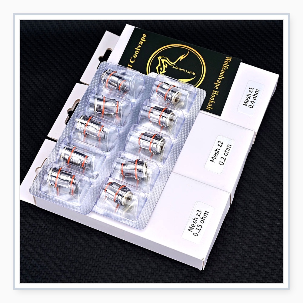 Resistencias de repuesto para  - Vape Coil Replacement reseña y precio