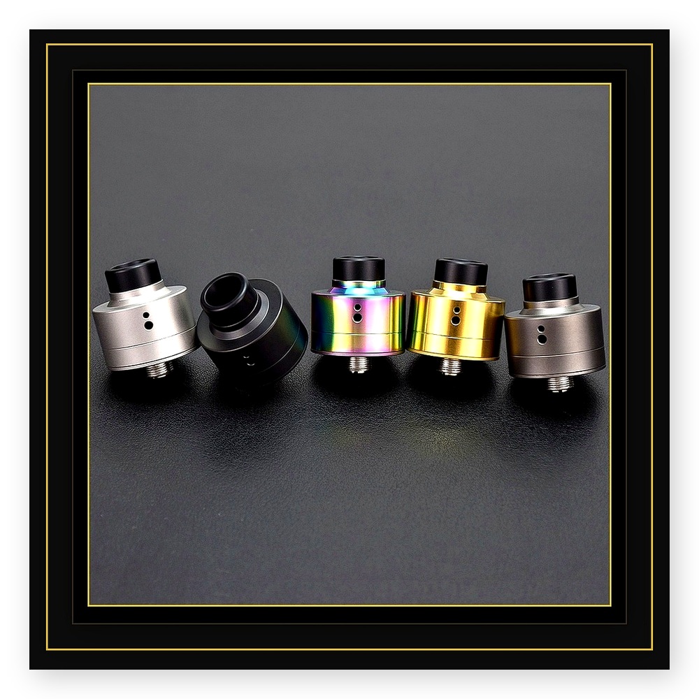 Haku Venna V2 RDA Tanque de Va - Vape Coil Replacement reseña y precio