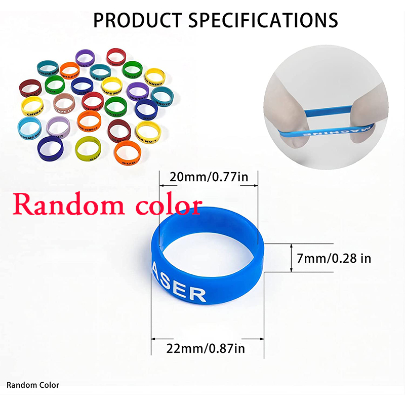 Anillo de silicona protector a - Vape Band Silicone reseña y precio