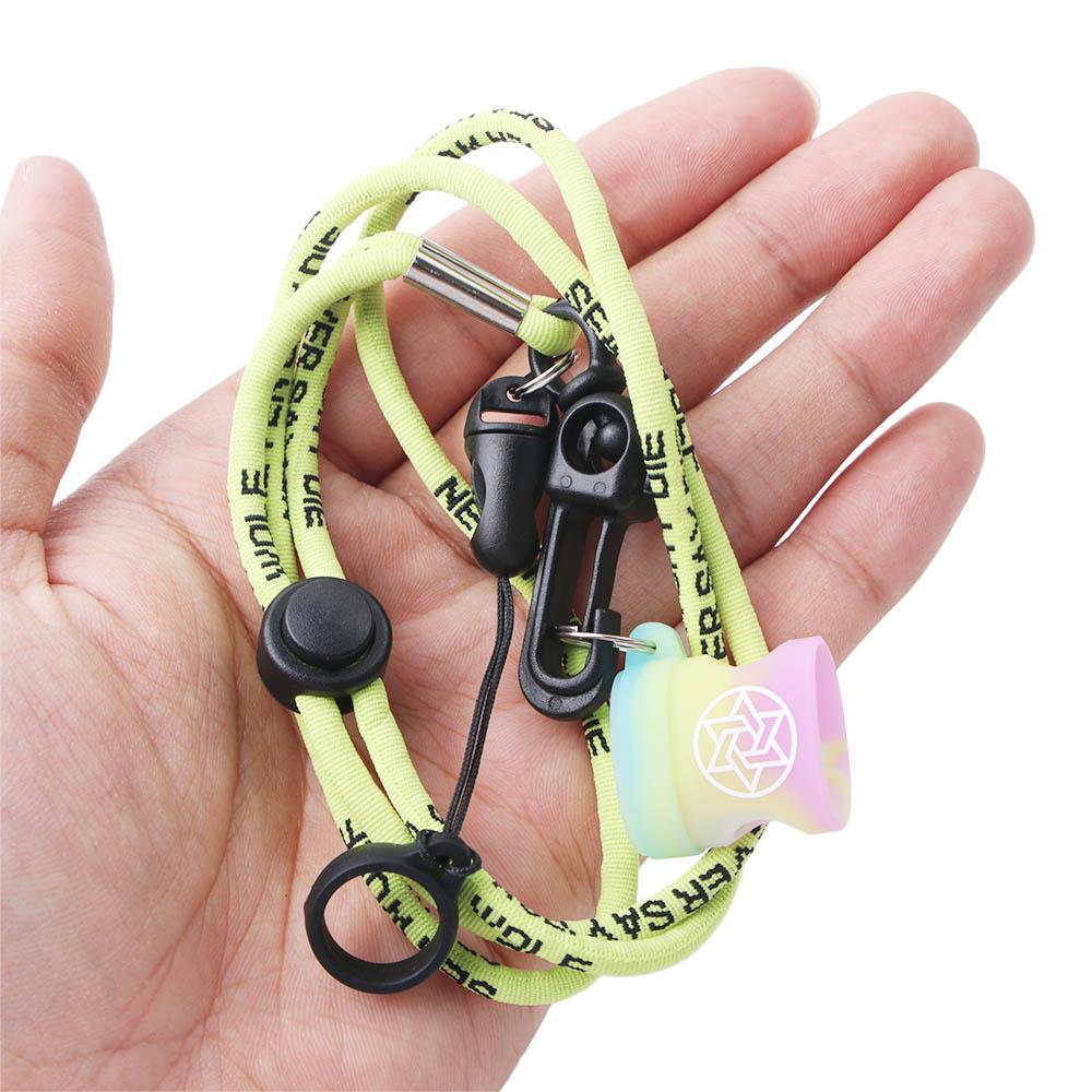 Accesorios Eicg, Anillo de Sil - Vape Ring reseña y precio