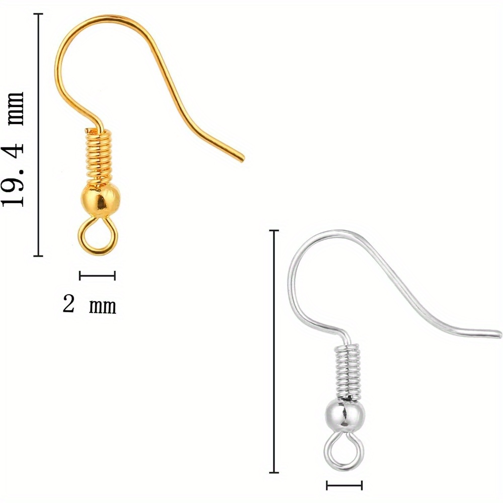 200 Piezas de Ganchos para Pen - Coil Building Kit reseña y precio